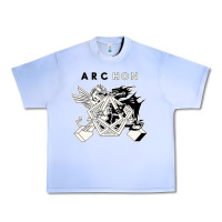 Grape Ice archon game Urban Heavy Tee - artisFamous