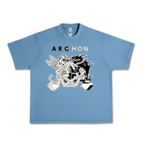 Pebble Blue archon game Urban Heavy Tee - artisFamous