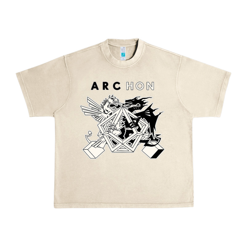 Archon Game Urban Heavy Tee by artisFamous | Teevron