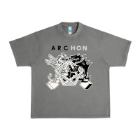 Tornado archon game Urban Heavy Tee - artisFamous