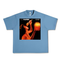Pebble Blue ohio players honey Urban Heavy Tee - artisFamous