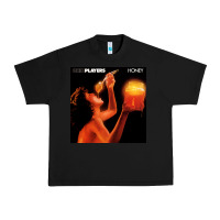Black ohio players honey Urban Heavy Tee - artisFamous