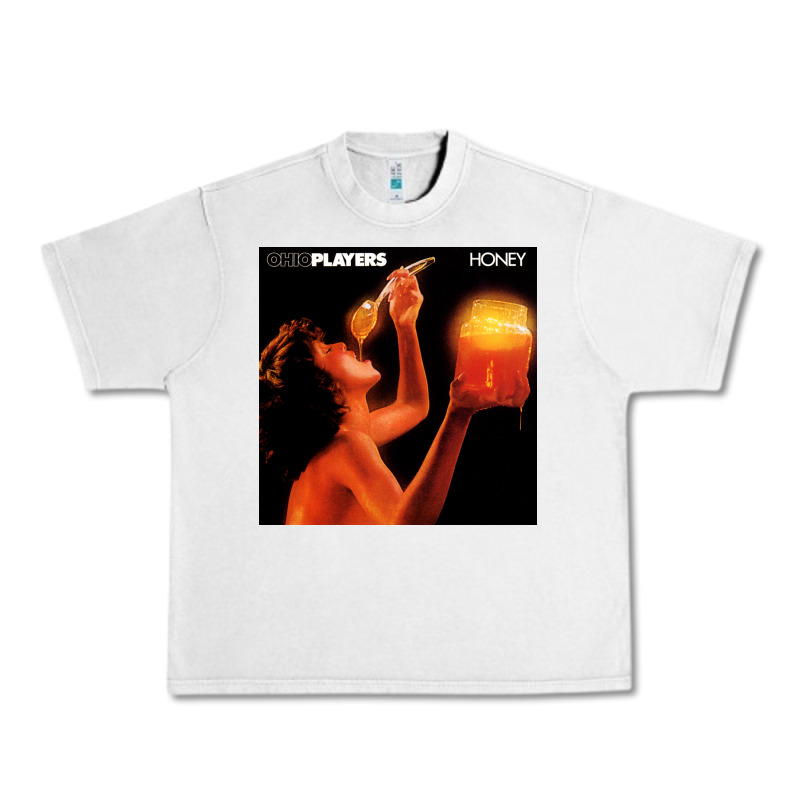 Ohio Players Honey Urban Heavy Tee by artisFamous | Teevron