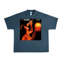 Midnight Navy ohio players honey Urban Heavy Tee - artisFamous