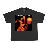 Pigment Black ohio players honey Urban Heavy Tee - artisFamous