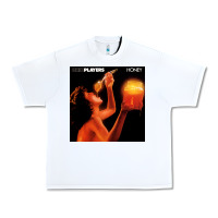 White ohio players honey Urban Heavy Tee - artisFamous