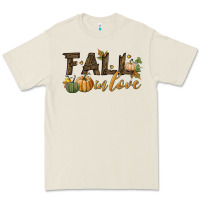 Bone fall in love Premium Tee - BundleAndBundleShop