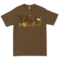 Cacao fall in love Premium Tee - BundleAndBundleShop