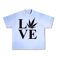 Grape Ice love weed 420 Urban Heavy Tee - artisFamous