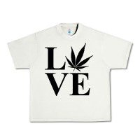 Pistachio love weed 420 Urban Heavy Tee - artisFamous
