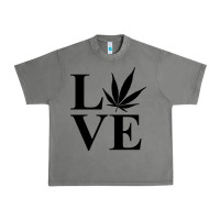 Tornado love weed 420 Urban Heavy Tee - artisFamous