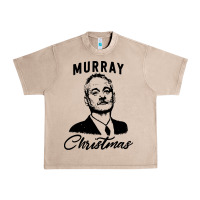 French Oak murray christmas Urban Heavy Tee - artisFamous