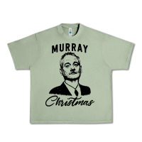 Oil Green murray christmas Urban Heavy Tee - artisFamous