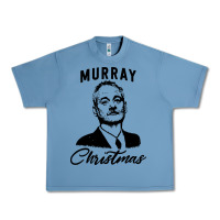 Pebble Blue murray christmas Urban Heavy Tee - artisFamous