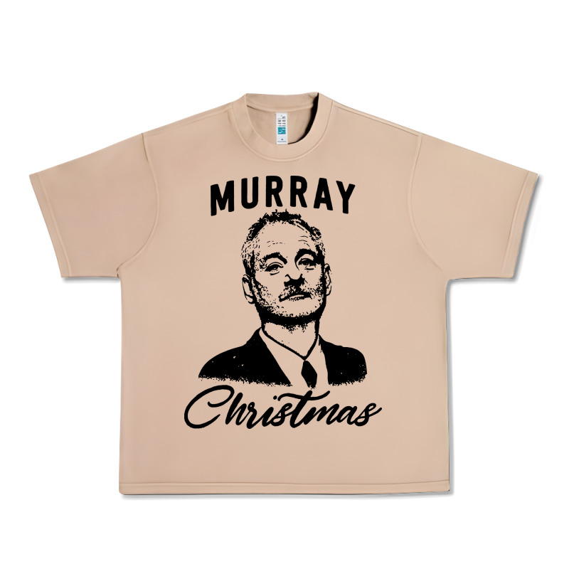 Murray Christmas Urban Heavy Tee by artisFamous | Teevron