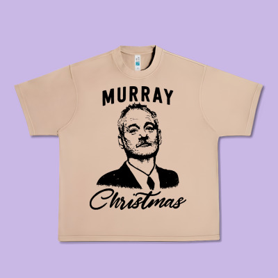 Murray Christmas Urban Heavy Tee Designed By Artisfamous