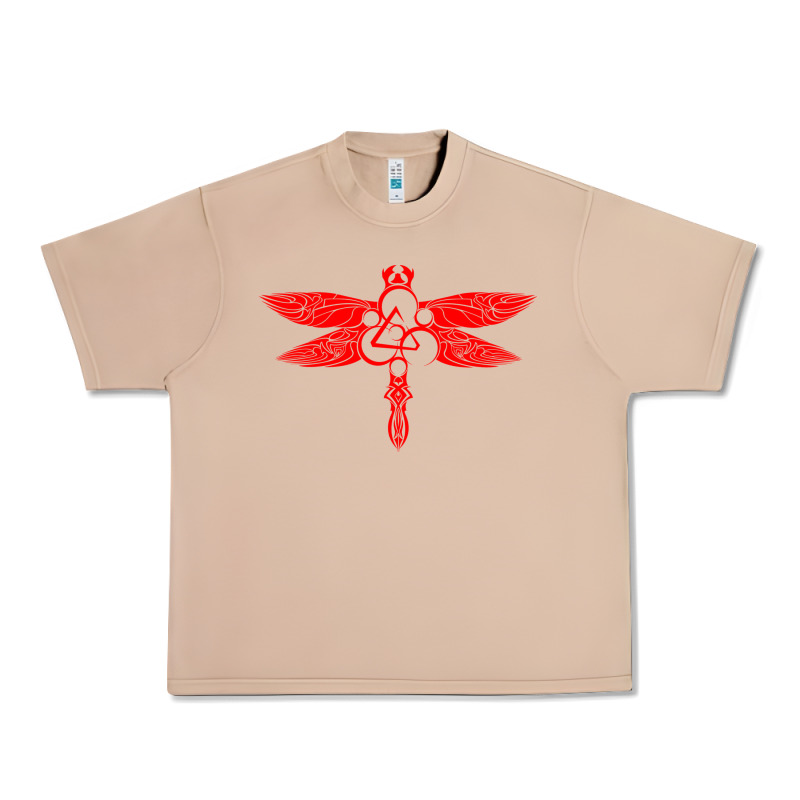 Coheed And Cambria Dragonfly Urban Heavy Tee by artisFamous | Teevron
