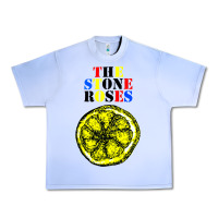 Grape Ice the stone roses Urban Heavy Tee - artisFamous