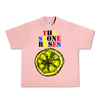 Salmon the stone roses Urban Heavy Tee - artisFamous