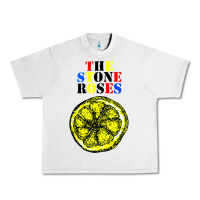 Lunar Rock the stone roses Urban Heavy Tee - artisFamous