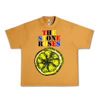 Peanut Butter the stone roses Urban Heavy Tee - artisFamous