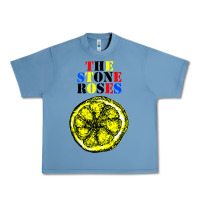 Pebble Blue the stone roses Urban Heavy Tee - artisFamous