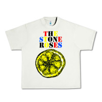 Pistachio the stone roses Urban Heavy Tee - artisFamous