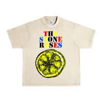 Sandshell the stone roses Urban Heavy Tee - artisFamous