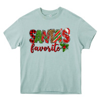 Arona Santa's Favorite Heavy Core Tee - BundleAndBundleShop