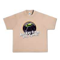 Burro rocket from the tombs Urban Heavy Tee - artisFamous