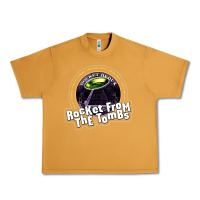 Peanut Butter rocket from the tombs Urban Heavy Tee - artisFamous
