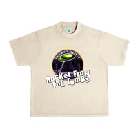 Sandshell rocket from the tombs Urban Heavy Tee - artisFamous
