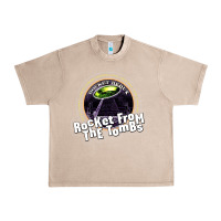 French Oak rocket from the tombs Urban Heavy Tee - artisFamous