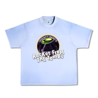 Grape Ice rocket from the tombs Urban Heavy Tee - artisFamous