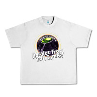 Lunar Rock rocket from the tombs Urban Heavy Tee - artisFamous
