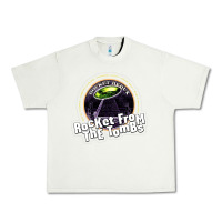 Pistachio rocket from the tombs Urban Heavy Tee - artisFamous