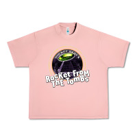 Salmon rocket from the tombs Urban Heavy Tee - artisFamous