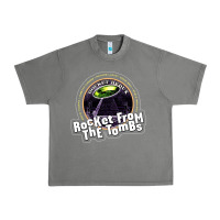 Tornado rocket from the tombs Urban Heavy Tee - artisFamous