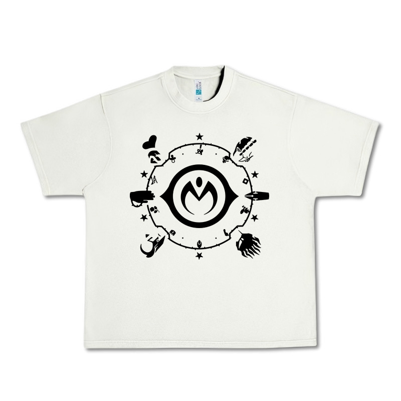 Jojo   Morioh Stands Urban Heavy Tee by artisFamous | Teevron