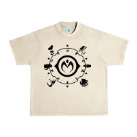 Sandshell jojo   morioh stands Urban Heavy Tee - artisFamous