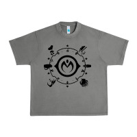 Tornado jojo   morioh stands Urban Heavy Tee - artisFamous
