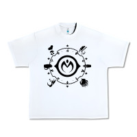 White jojo   morioh stands Urban Heavy Tee - artisFamous