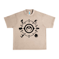 French Oak jojo   morioh stands Urban Heavy Tee - artisFamous