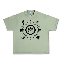 Oil Green jojo   morioh stands Urban Heavy Tee - artisFamous