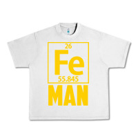 Lunar Rock fe man funny superhero for halloween Urban Heavy Tee - artisFamous