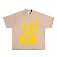 Burro fe man funny superhero for halloween Urban Heavy Tee - artisFamous