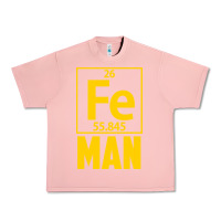 Salmon fe man funny superhero for halloween Urban Heavy Tee - artisFamous