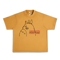Peanut Butter best studio ghibli Urban Heavy Tee - artisFamous