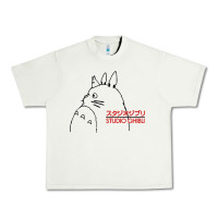 Pistachio best studio ghibli Urban Heavy Tee - artisFamous
