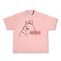 Salmon best studio ghibli Urban Heavy Tee - artisFamous